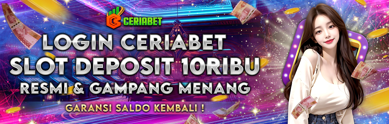 Slot Depo 10k : Situs Slot Deposit 10 Ribu Pakai Pulsa & Dana Agen Slot 10rb Paling Gacor Minimal Bet 100